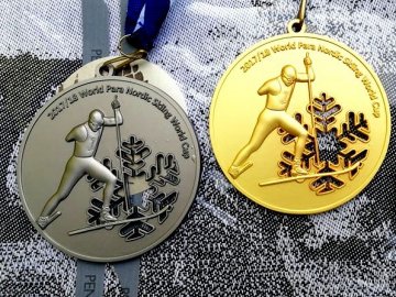 Волинська спортсменка виборола медаль на Кубку світу