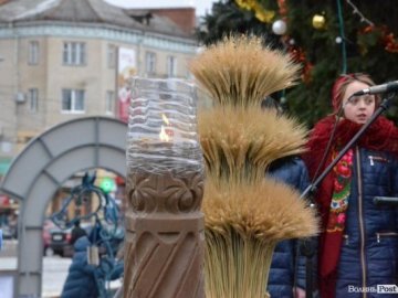 У Луцьку створять найбільшу свічку в Україні