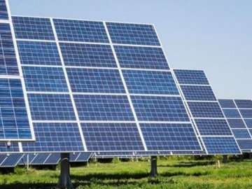 Сонячна електростанція – скільки місця необхідно для її розташування?*