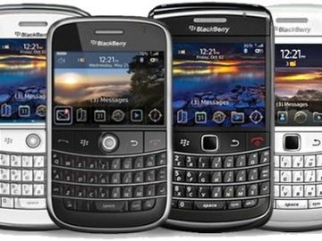 BlackBerry надавала інформацію про клієнтів правоохоронцям