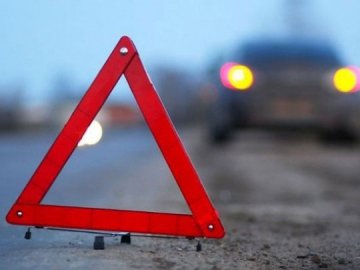 ДТП на Волині: водій на «Шевроле» збив велосипедиста