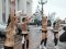 FEMEN намагалися прорватися до новообраних нардепів. ФОТО