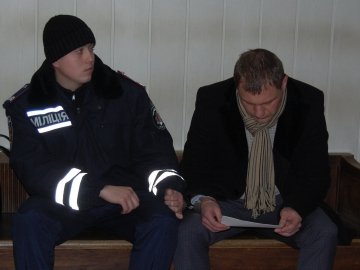 Суд випустив Сергія Третяка під домашній арешт.ФОТО