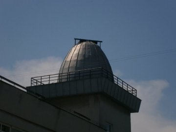 У Луцьку планують відновити навчальну обсерваторію 