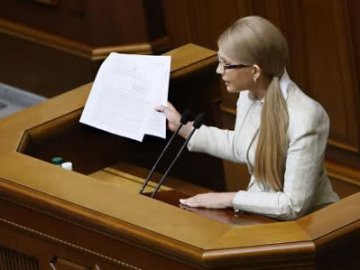 Пацієнтські організації просять Тимошенко не вводити людей в оману щодо ліків