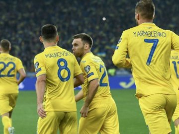 Збірній України присудили технічну поразку у матчі зі Швейцарією 