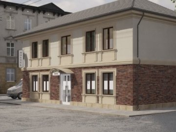 У Луцьку дозволили приватизацію будинку в Старому місті під хостел