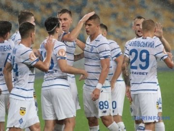 «Динамо» перемогло «Гент» у першому матчі раунду плей-офф Ліги чемпіонів