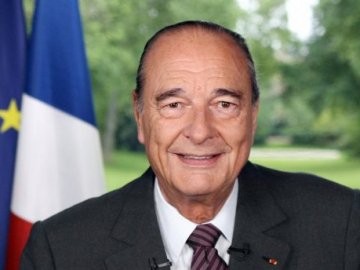 Помер колишнй президент Франції