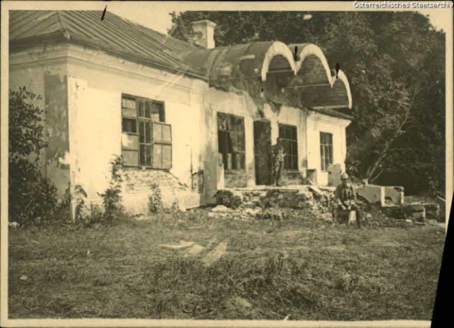 Село Марковичі, 1914-1918 рр.