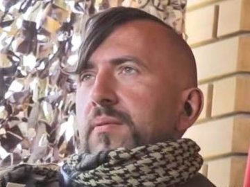 Василя Сліпака вбив снайпер, який служив в Україні, - волонтер