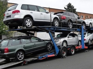 В Україні зріс імпорт автомобілів