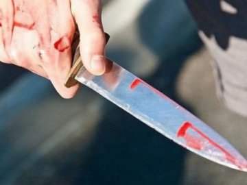 Судили чоловіка, який у Луцьку встромив ножа в груди знайомому 