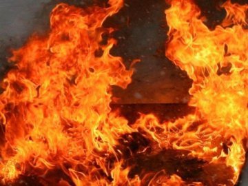 Пожежі на Волині: рятувальники гасили житловий будинок і хлів