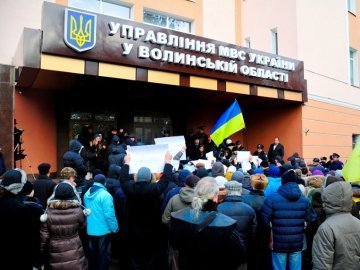 Кримінал на активістів луцького Євромайдану готують найкращі фахівці, - юрист