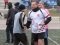 Волинські вболівальники зіграли у благодійний футбол  на допомогу воїнам-ультрасам. ФОТО
