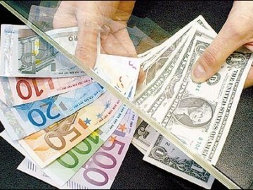 Курс валют у Луцьку на 27 січня