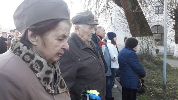 У Луцьку вшанували жертв репресій. ФОТО