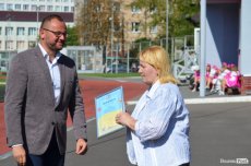 Волинським чемпіонам до Дня спорту подарували три квартири. ФОТО