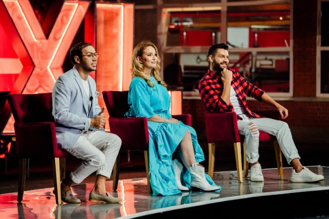 Волинянка дефілюватиме у звабливій білизні на шоу «Модель XL». ФОТО. ВІДЕО