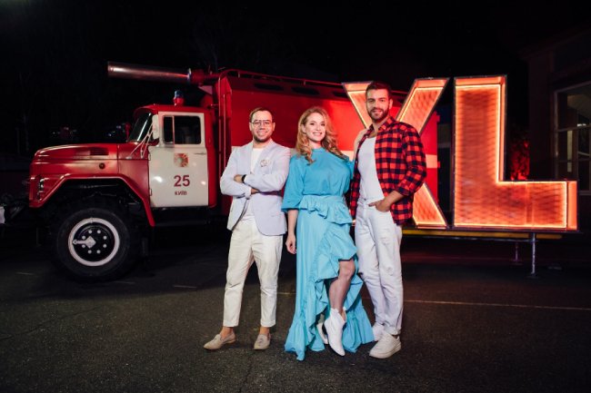 Волинянка дефілюватиме у звабливій білизні на шоу «Модель XL». ФОТО. ВІДЕО