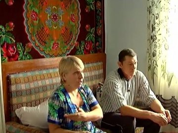 Як родина переселенців з Луганська почала нове життя на Волині. ВІДЕО