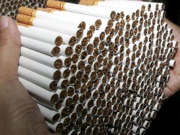 Волинянина судитимуть за партію контрабандних цигарок на 11 мільйонів гривень 