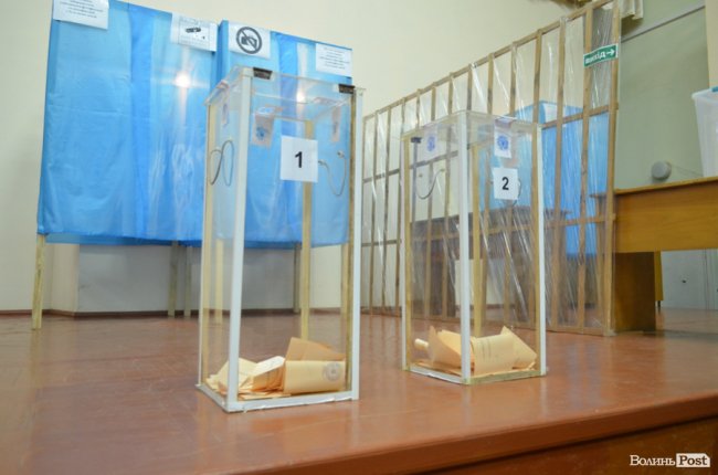 У луцькому «політесі» стартував другий тур виборів ректора