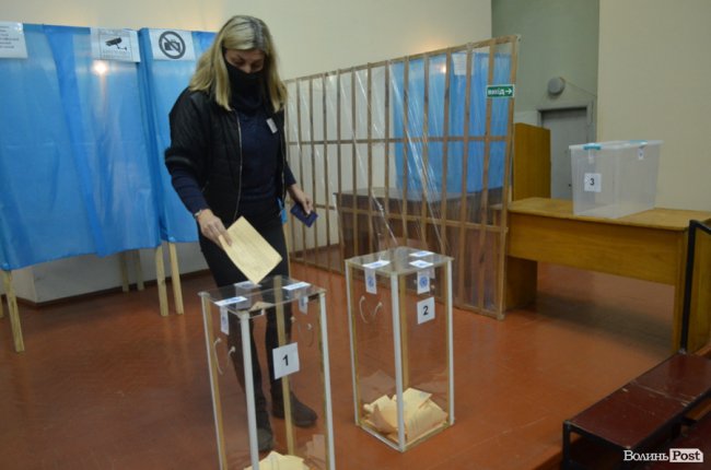 У луцькому «політесі» стартував другий тур виборів ректора