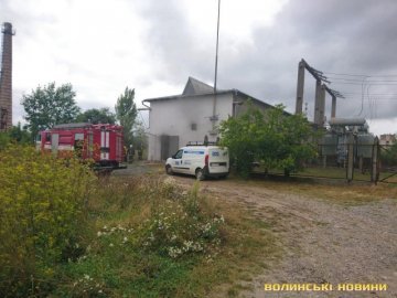 «Ситуація дуже складна»: деталі аварії на електропідстанції в Луцьку 