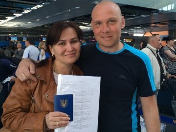 Волинянин, поранений на Майдані, поїхав на лікування в США