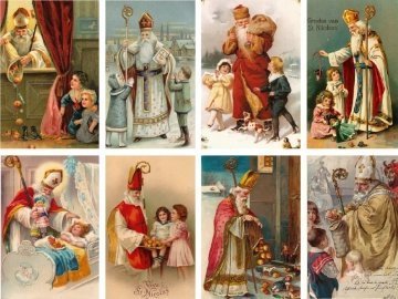 Історія Святого Миколая: факти, яких ви не знали. ФОТО