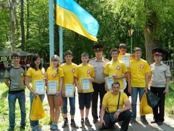 Найкращі юні рятувальники Волині ‒ з Ківерцівщини