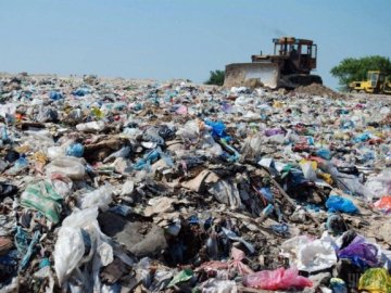 Відомо, яка фірма займатиметься дегазацією сміттєзвалища в Брищі