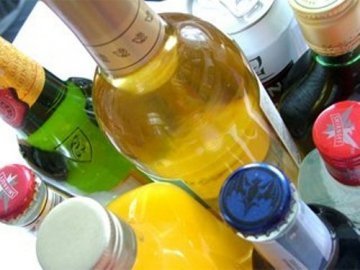 Росія заборонила ввезення українського алкоголю 