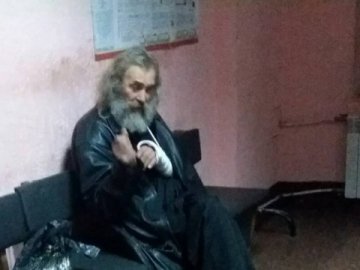 П'яний псевдосвященик  збирав пожертви у Луцьку