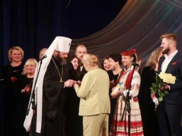 У Луцьку відзначили 100-річчя Союзу українок