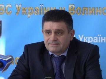 Начальник волинської міліції визнав, що внутрішні війська і «Беркут» поїхали на Київ 