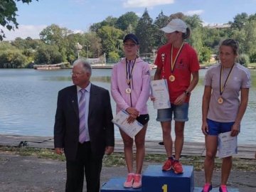 Волинянка – срібна призерка чемпіонату України