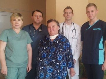 «Подарували друге життя»: пацієнтка з Волині розповіла, як лікарі врятували її від смерті через коронавірус