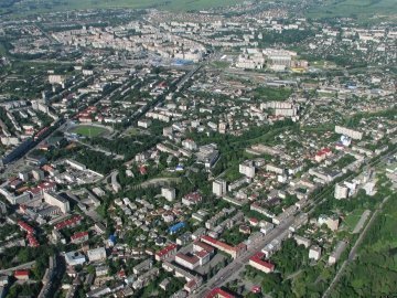 Депутати не хочуть нового житлового району з аквапарком в Луцьку