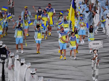 Форма олімпійської збірної України у Токіо відзначена як одна з найстильніших
