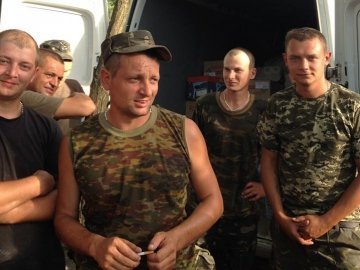 Волиняни взяли в полон російського солдата