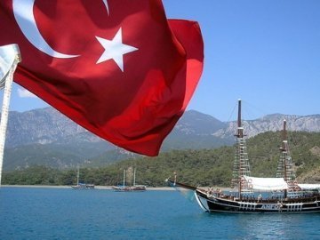 У відпустку – в Туреччину*