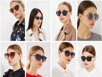 Оригінальні сонцезахисні окуляри: як носити та де замовити?*