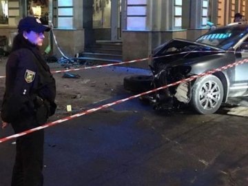 Аварія у Харкові: водія Volkswagen не визнали потерпілим
