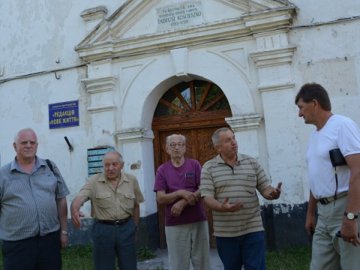 Білоруси відвідали Волинь, щоб вивчати спільну історію