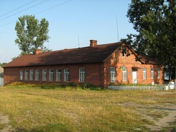 На Волині школярі навчаються в старих приміщеннях школи, яка збудована 103 роки тому