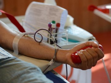 На Волині стали прискіпливіше відбирати донорів крові