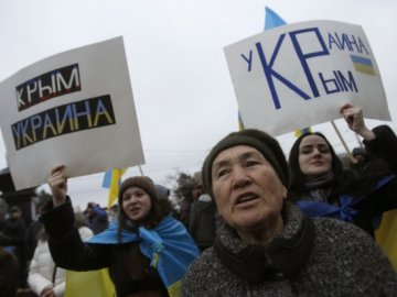 Кримські татари просять притулку в Польщі